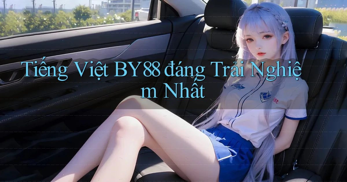 tiếng việt by88 đáng trải nghiệm nhất
