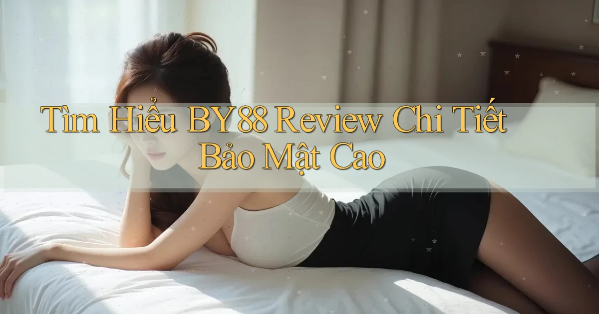tìm hiểu by88 review chi tiết bảo mật cao