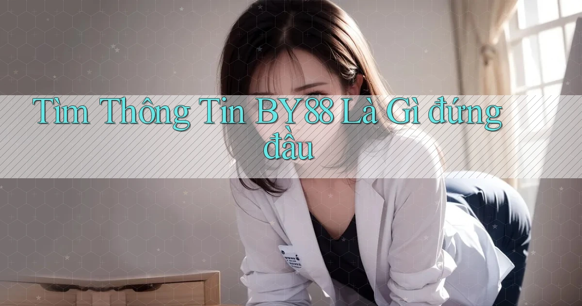 tìm thông tin by88 là gì đứng đầu