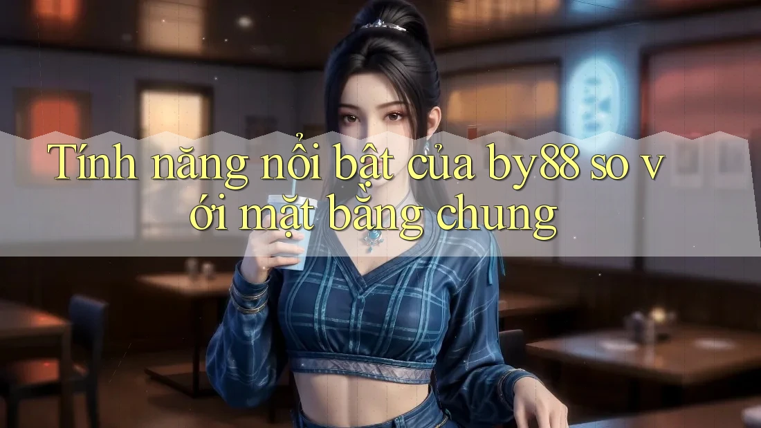 Tính năng nổi bật của by88 so với mặt bằng chung