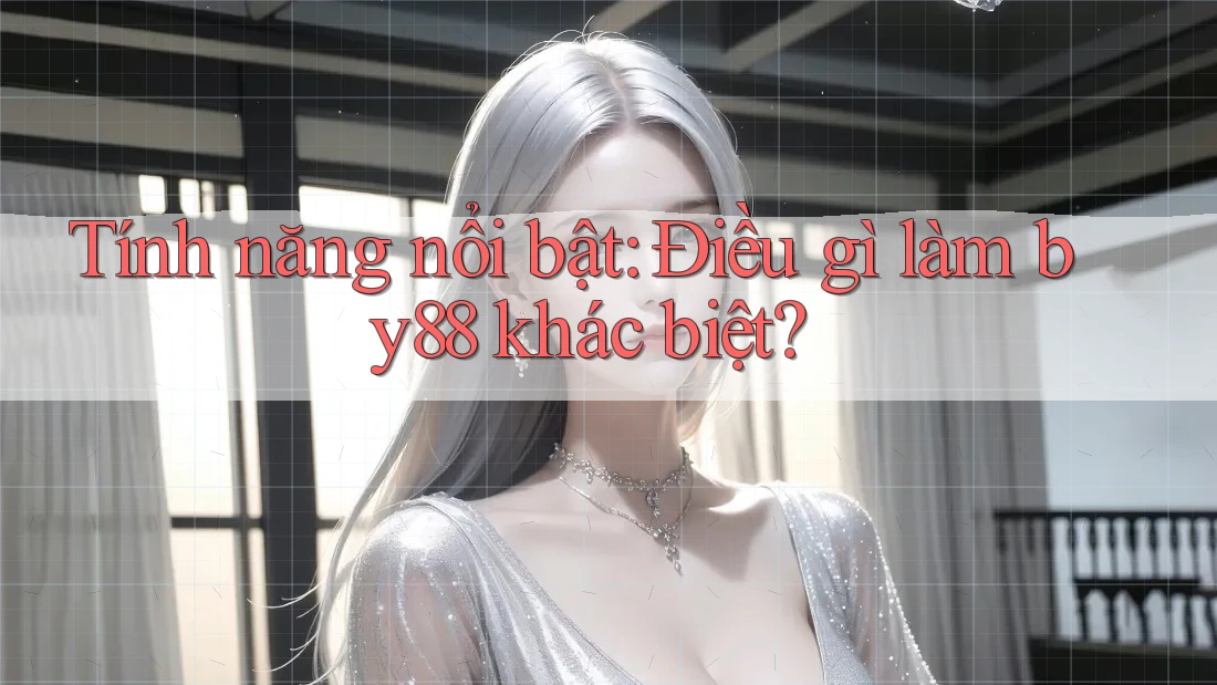 Tính năng nổi bật: Điều gì làm by88 khác biệt?
