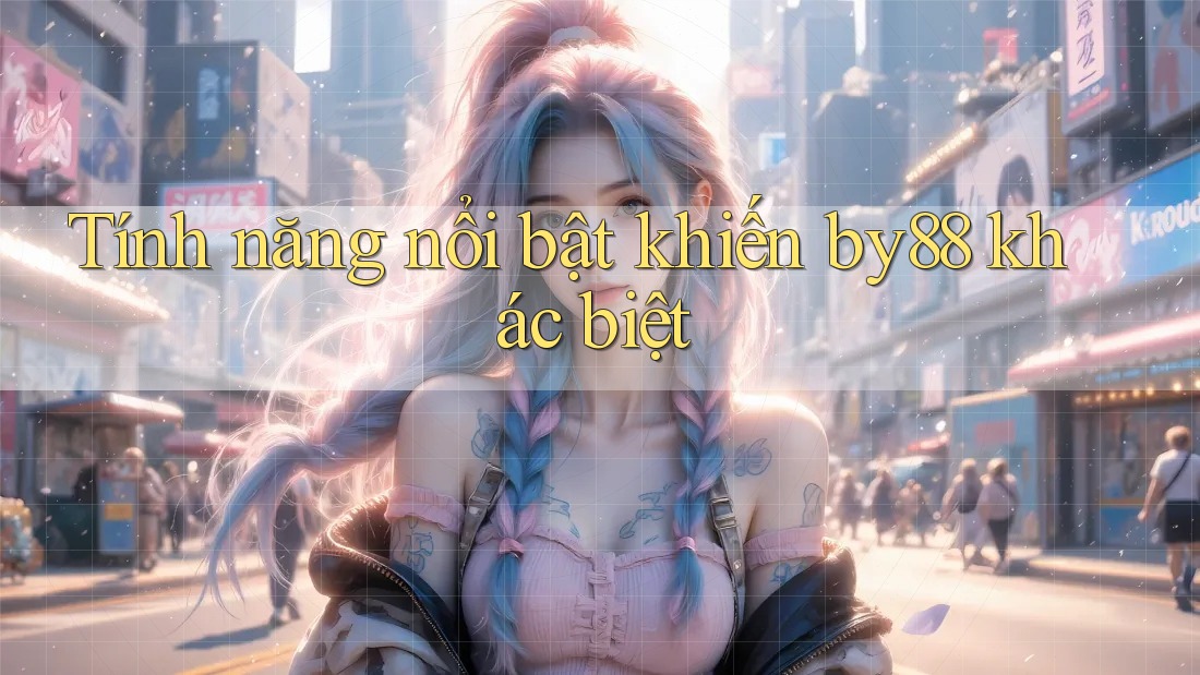 Tính năng nổi bật khiến by88 khác biệt