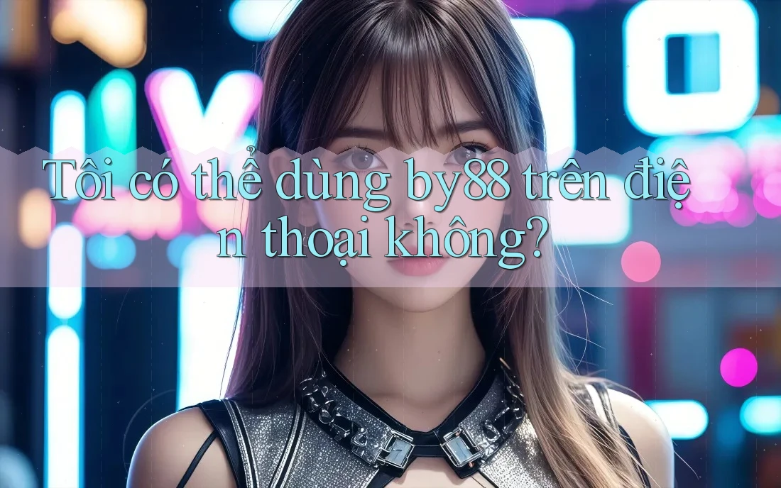 Tôi có thể dùng By88 trên điện thoại không?