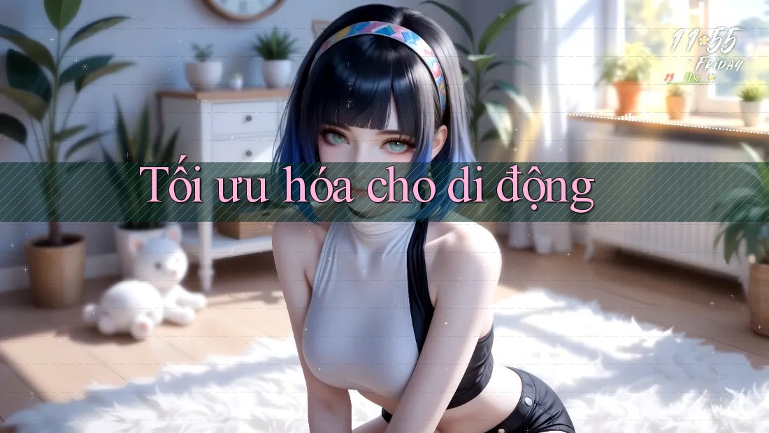 Tối ưu hóa cho di động