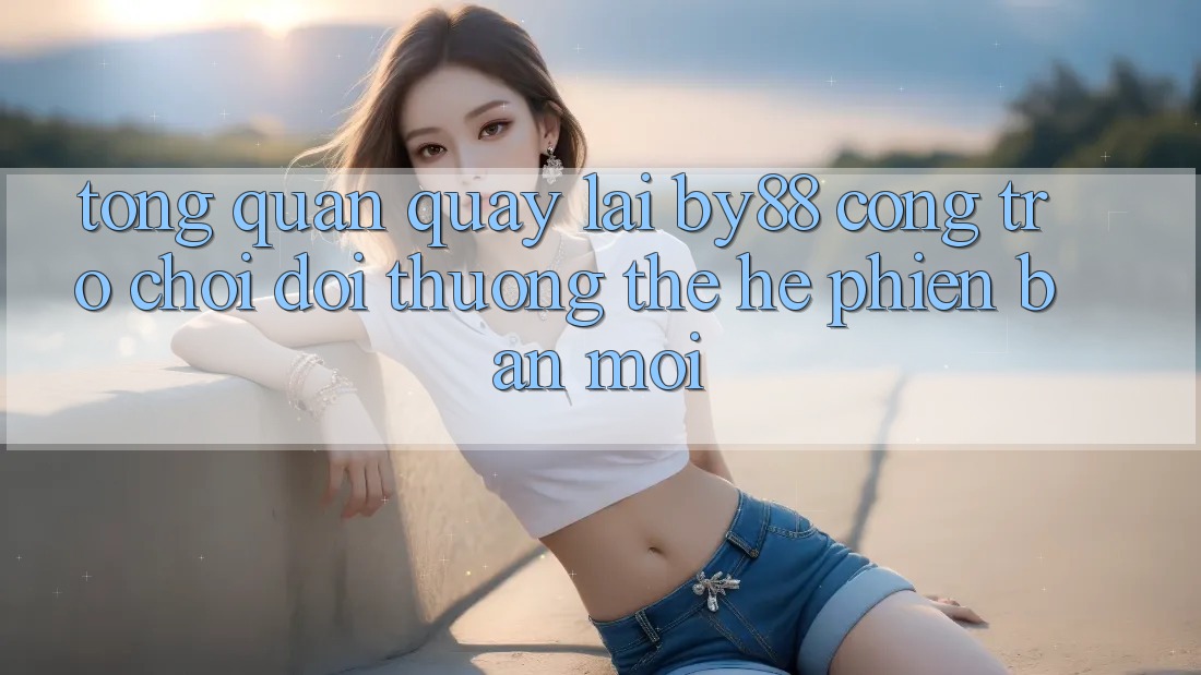 Tổng quan quay lại by88 - Cổng trò chơi đổi thưởng thế hệ phiên bản mới