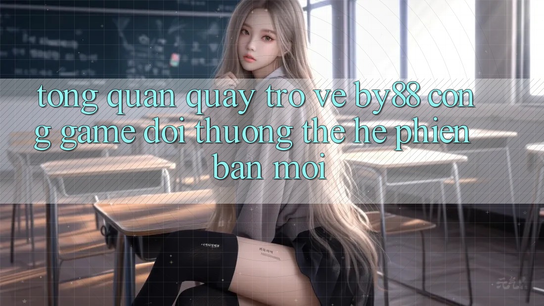 Tổng quan quay trở về by88 - Cổng game đổi thưởng thế hệ phiên bản mới