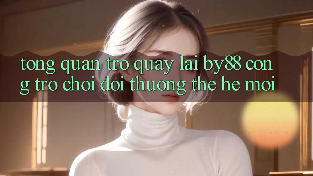 Tổng quan trở quay lại by88 - Cổng trò chơi đổi thưởng thế hệ mới