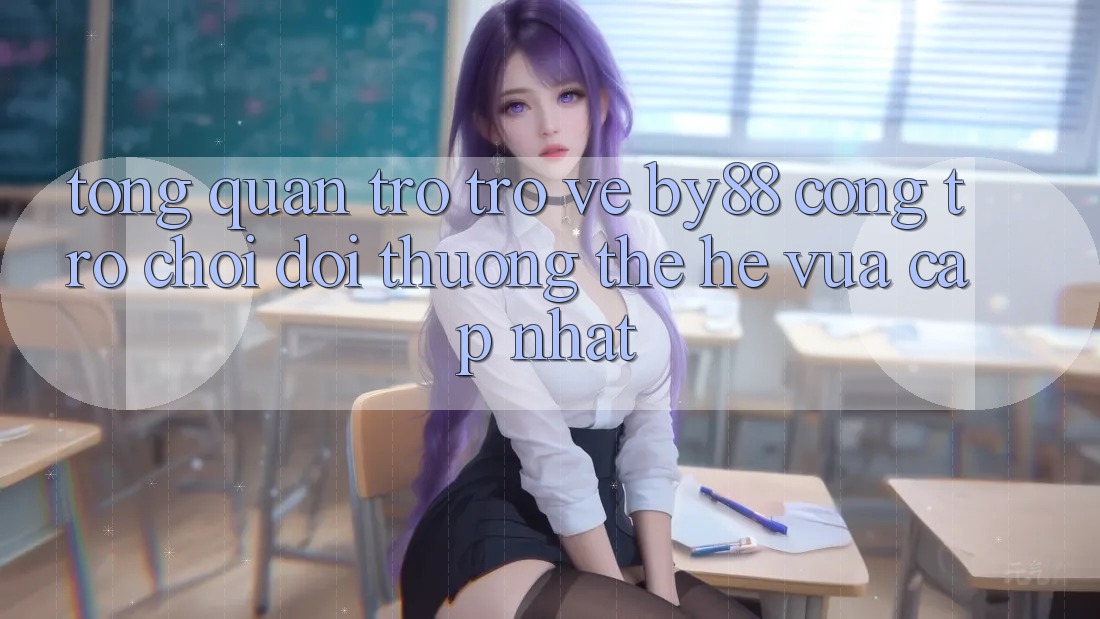Tổng quan trở trở về by88 - Cổng trò chơi đổi thưởng thế hệ vừa cập nhật