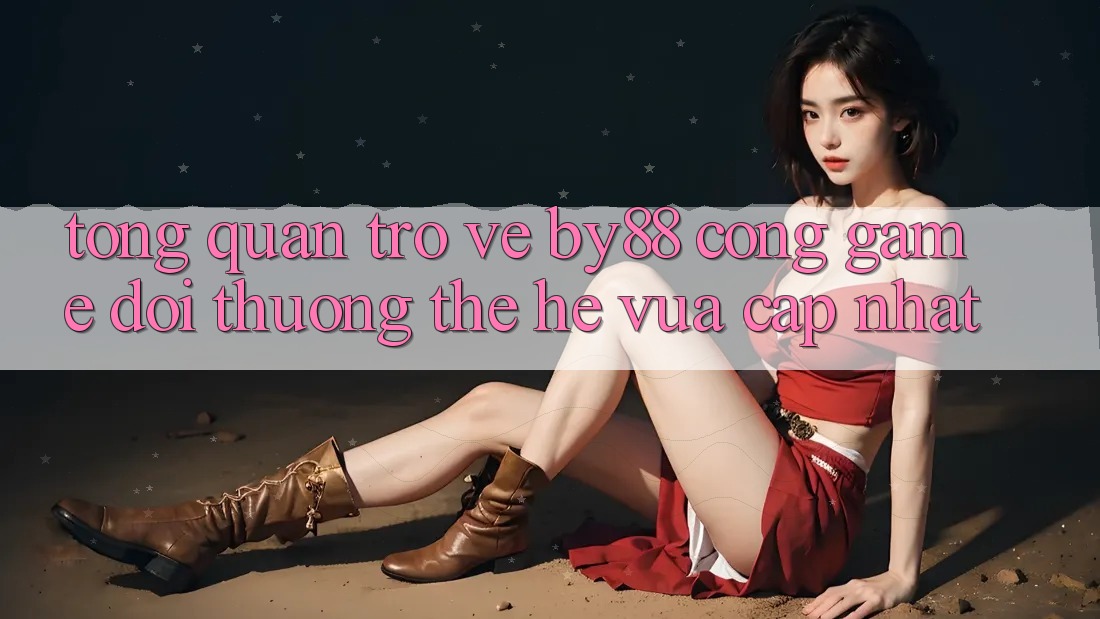 Tổng quan trở về by88 - Cổng game đổi thưởng thế hệ vừa cập nhật