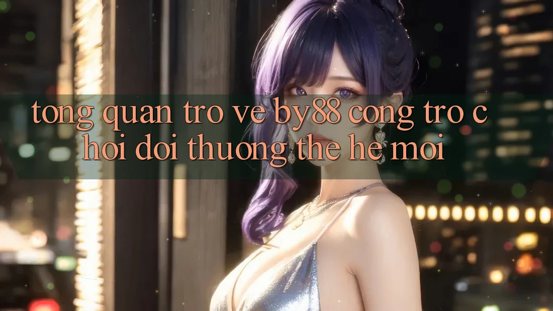 Tổng quan trở về by88 - Cổng trò chơi đổi thưởng thế hệ mới