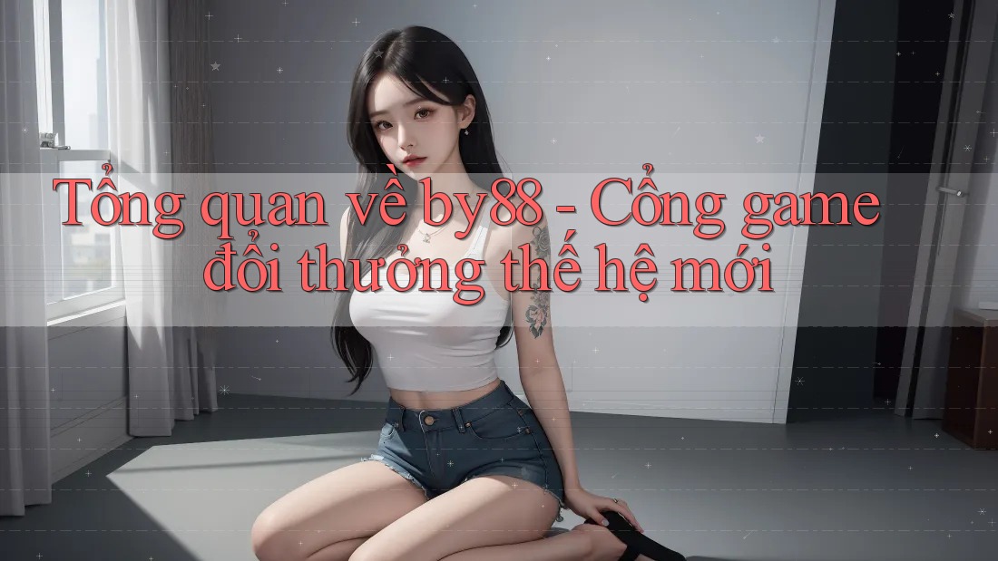 Tổng quan về by88 - Cổng game đổi thưởng thế hệ mới