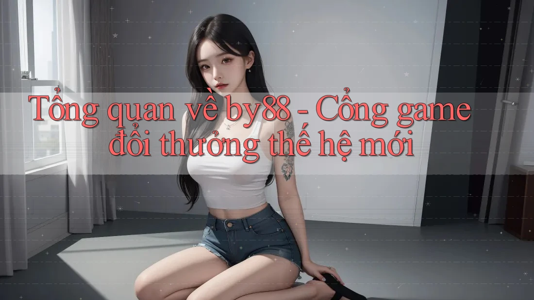 Tổng quan về by88 - Cổng game đổi thưởng thế hệ mới