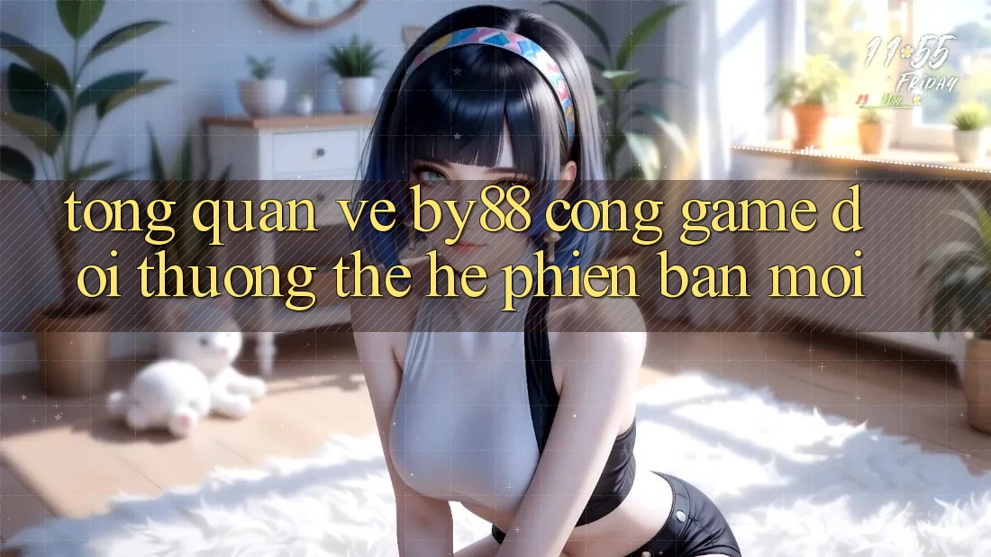 Tổng quan về by88 - Cổng game đổi thưởng thế hệ phiên bản mới
