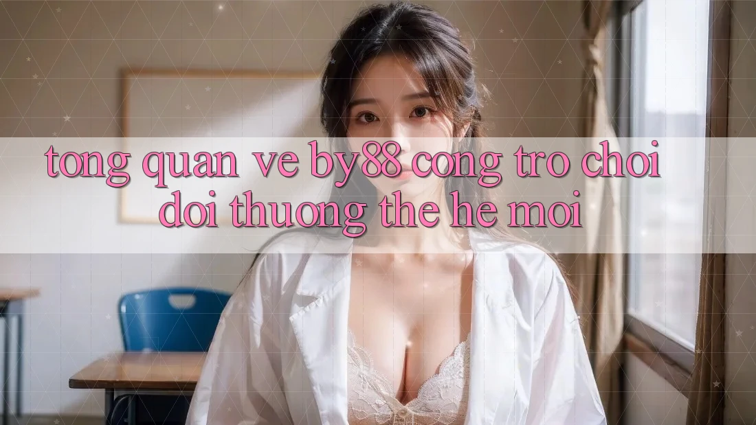 Tổng quan về by88 - Cổng trò chơi đổi thưởng thế hệ mới