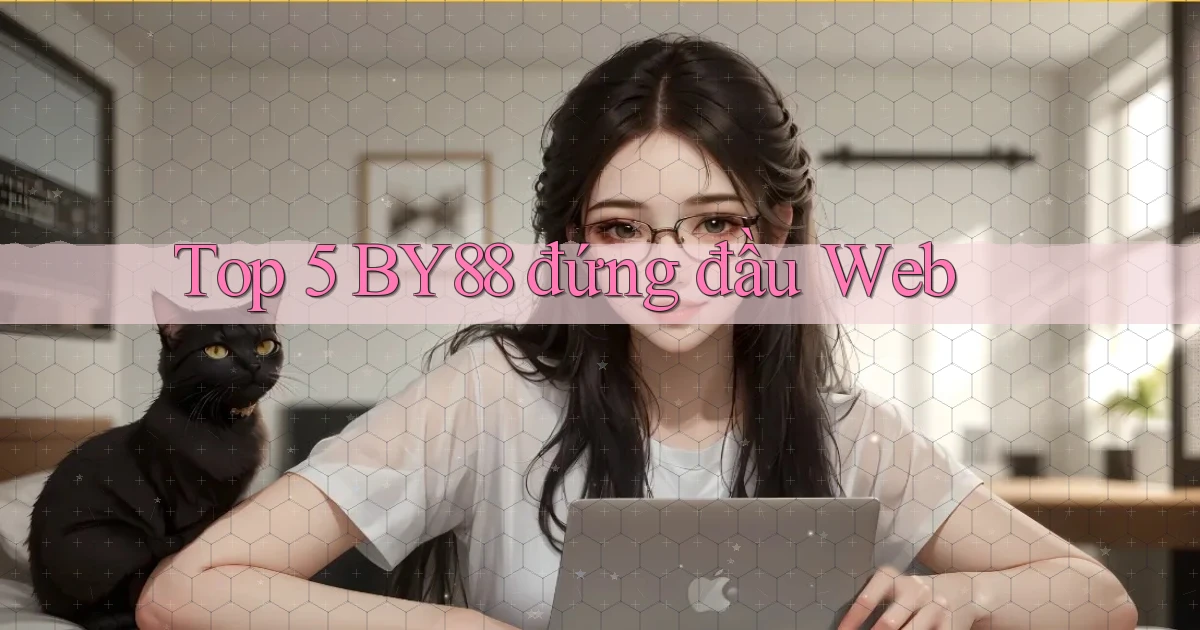 top 5 by88 đứng đầu web
