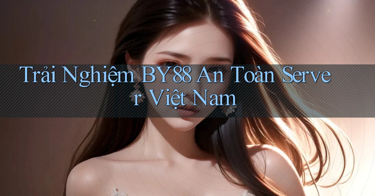 trải nghiệm by88 an toàn server việt nam