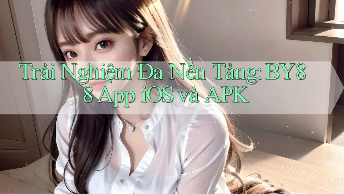 Trải Nghiệm Đa Nền Tảng: BY88 App iOS và APK