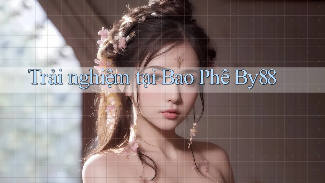 Trải nghiệm tại Bao Phê By88