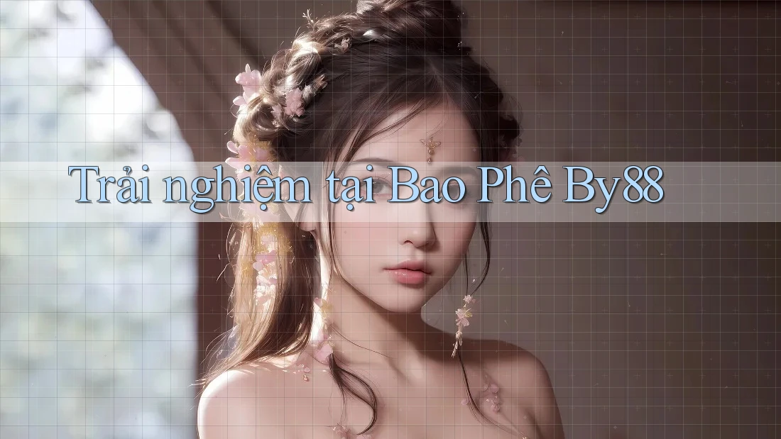 Trải nghiệm tại Bao Phê By88