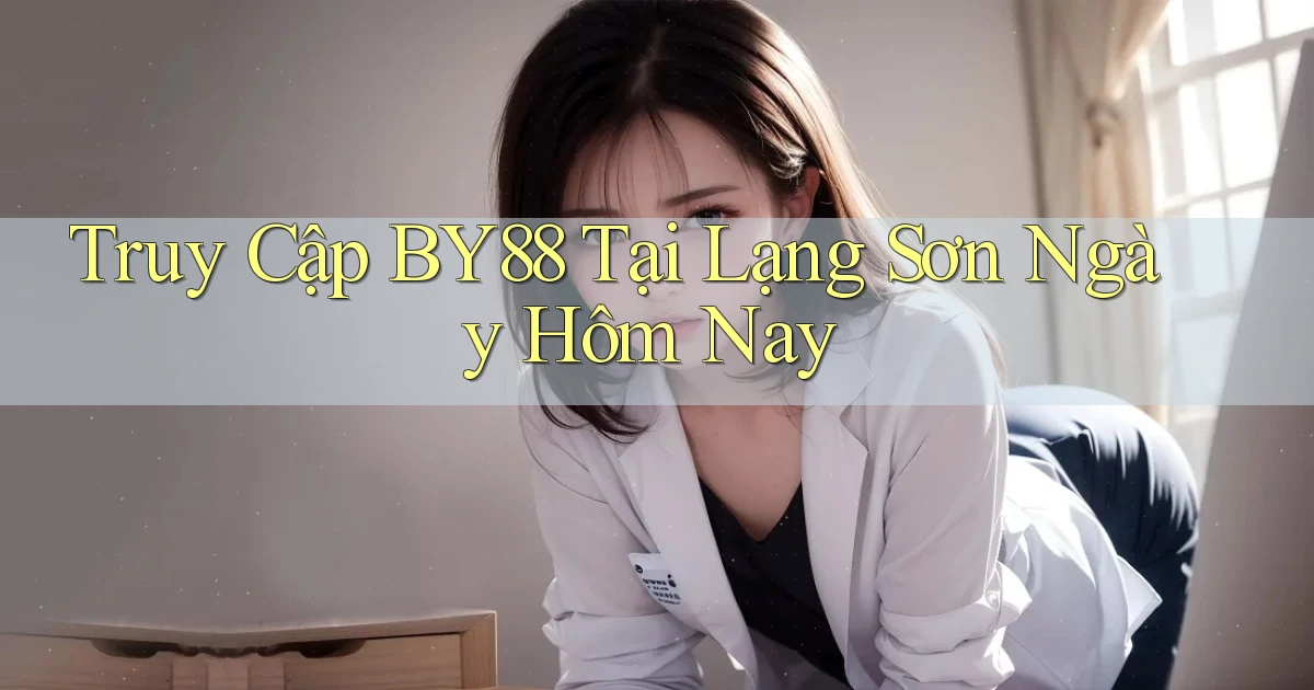 truy cập by88 tại Lạng Sơn ngày hôm nay