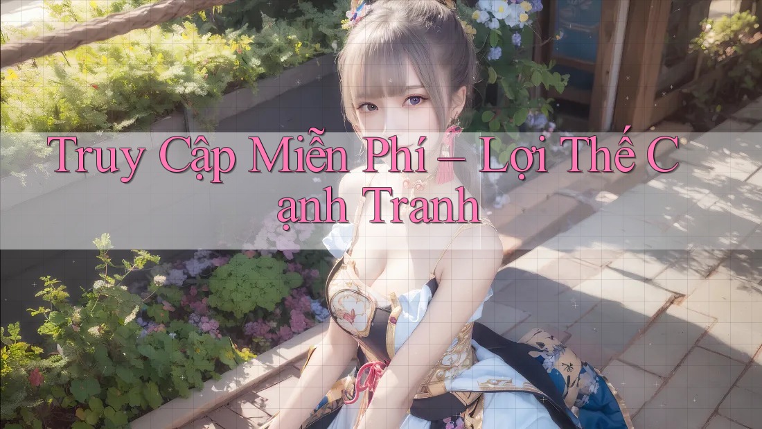Truy Cập Miễn Phí – Lợi Thế Cạnh Tranh