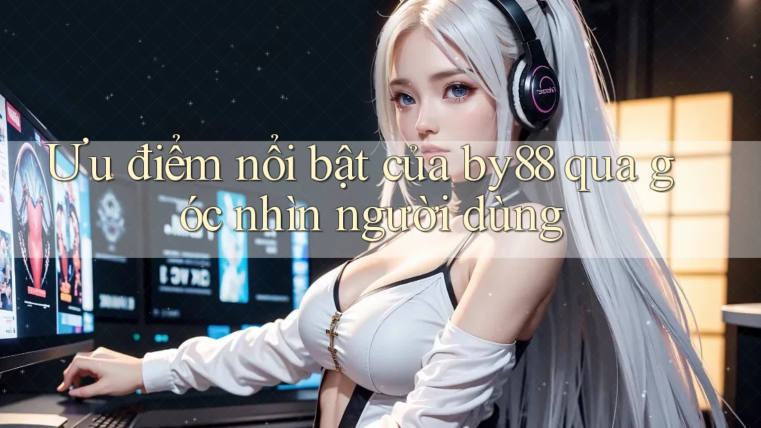 Ưu điểm nổi bật của by88 qua góc nhìn người dùng