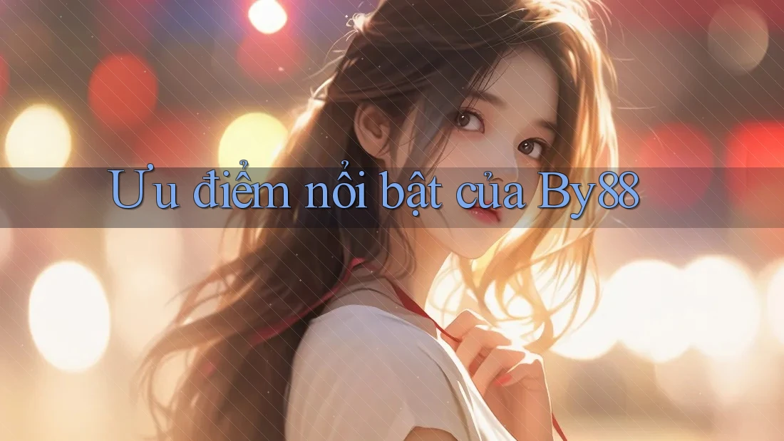 Ưu điểm nổi bật của by88