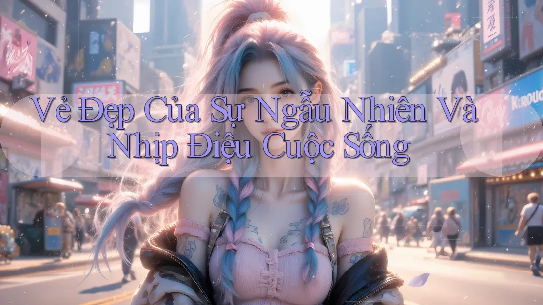 Vẻ Đẹp Của Sự Ngẫu Nhiên Và Nhịp Điệu Cuộc Sống