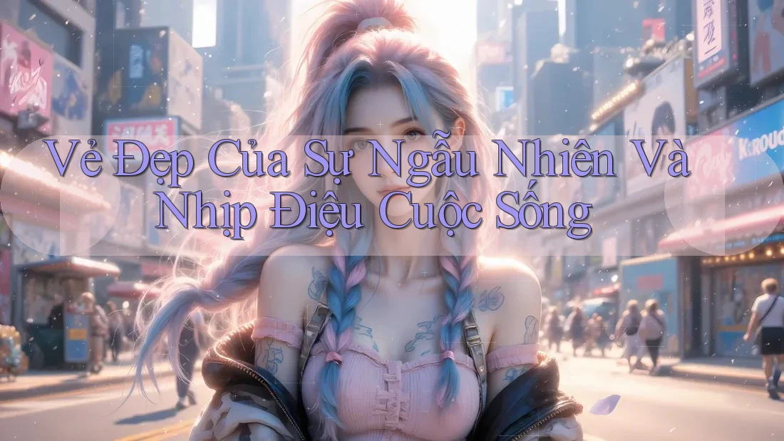 Vẻ Đẹp Của Sự Ngẫu Nhiên Và Nhịp Điệu Cuộc Sống
