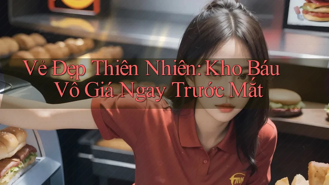 Vẻ Đẹp Thiên Nhiên: Kho Báu Vô Giá Ngay Trước Mắt