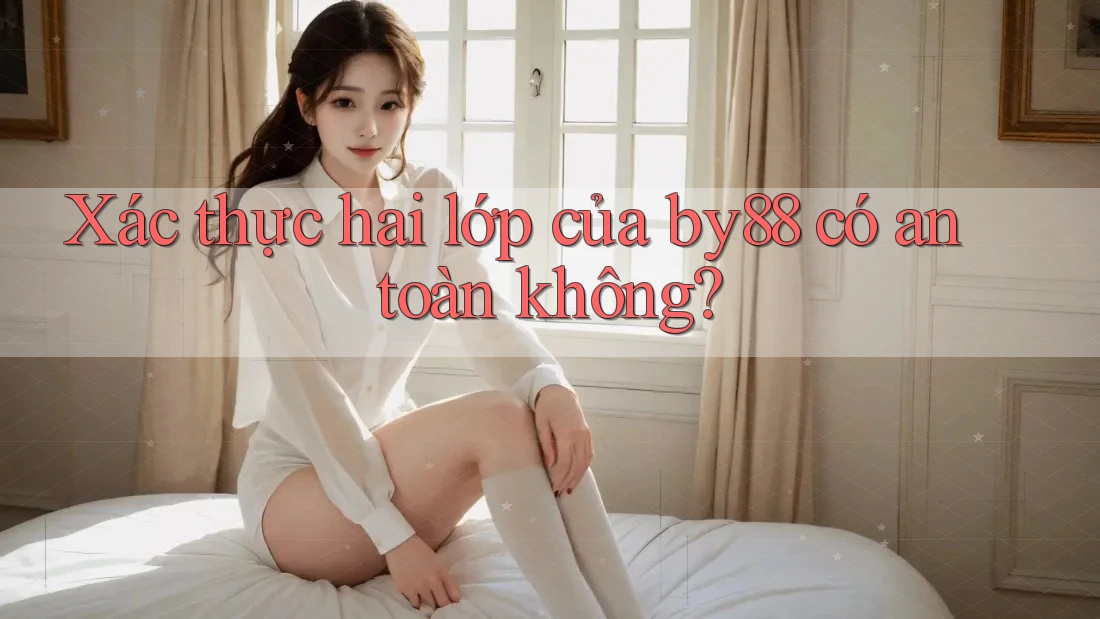 Xác thực hai lớp của by88 có an toàn không?
