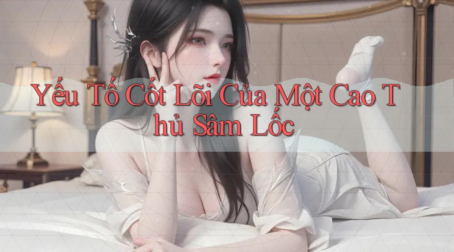 Yếu Tố Cốt Lõi Của Một Cao Thủ Sâm Lốc